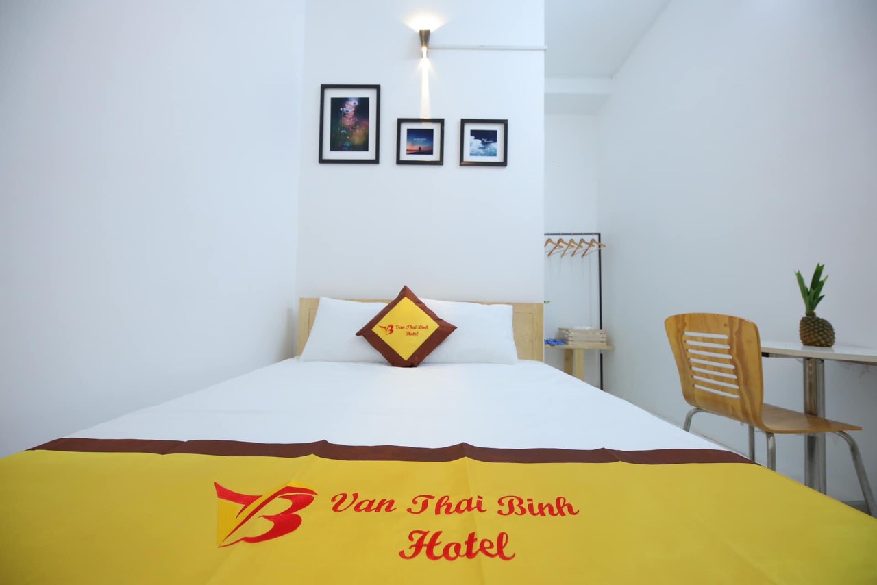 Phòng 1 giường loại 2 - Khách sạn Văn Thái Bình